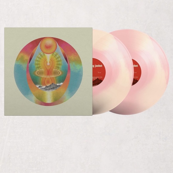 NEW/Sealed My Morning Jacket - Exclusive Limited Edition Pink Colored Vinyl 2LP - Picture 1 of 9